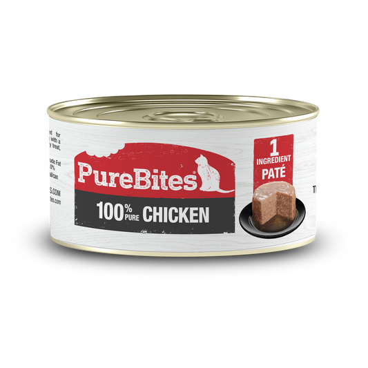 Chicken Pate for Cats