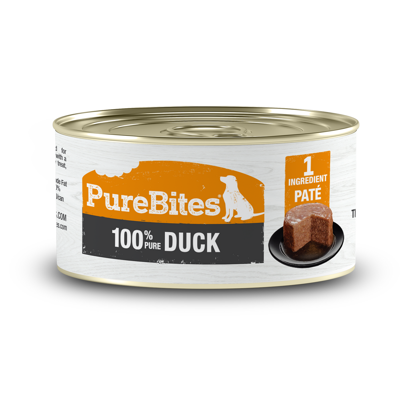 Duck Pate for Dogs
