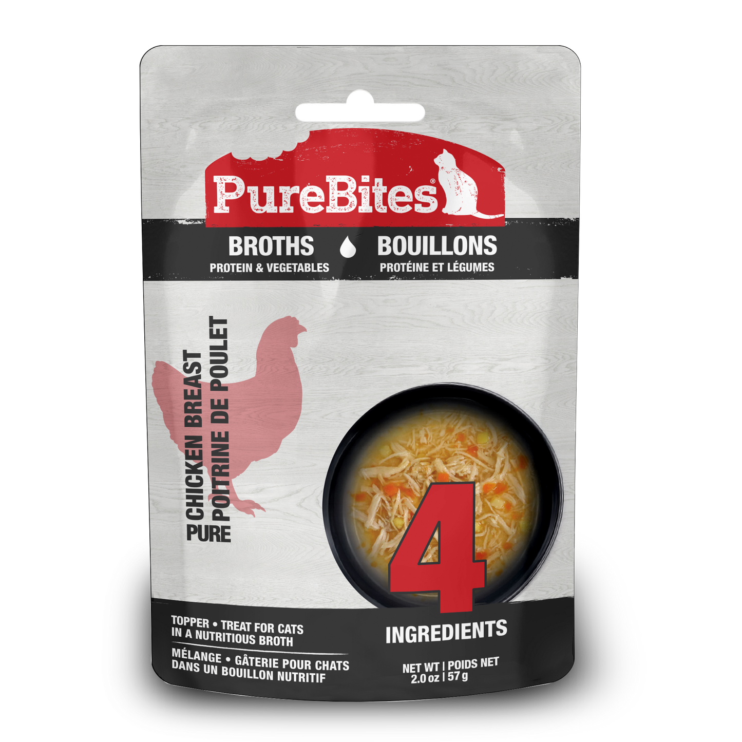 Chicken Broth for Cats